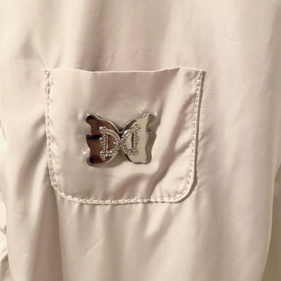 Trench Coat Belted Dawn Levy "Kendra" - EUC - Picture 7 of 15